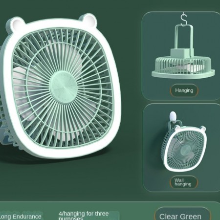 2 in 1 Fan Light