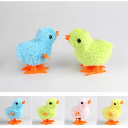 5 Pis Jumping Dancing Chicken Toys