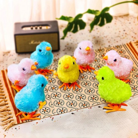 20 Pis Imported Hi Quality Jumping Dancing Chicken Toys