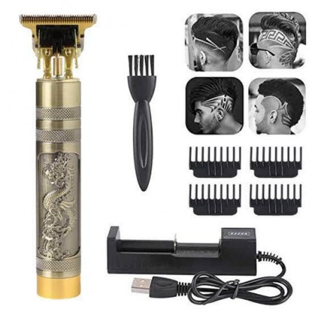 Vintage T9 Professional Electric Hair Trimmer