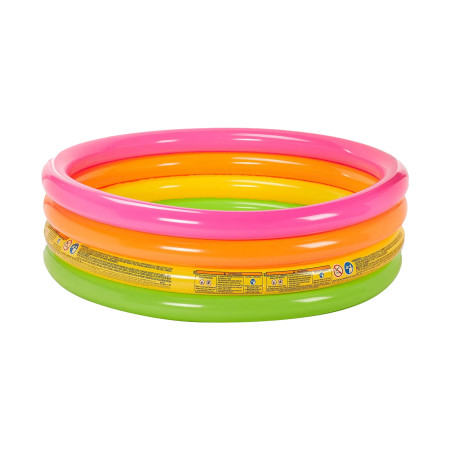 Small Intex Sunset Glow Baby Pool