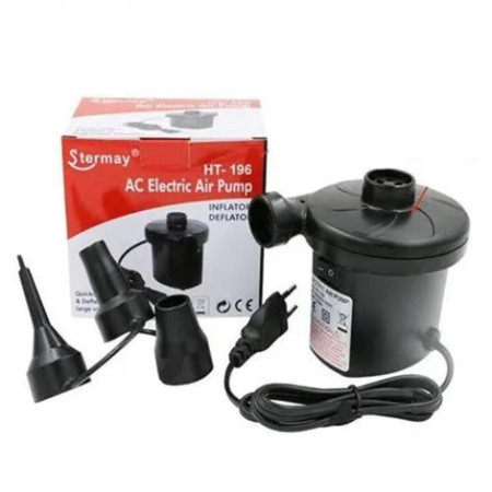 2 in 1 Electric Air Pumper and Deflator