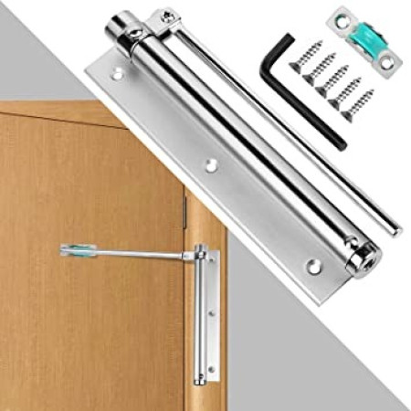2 pcs Automatic Door Closer